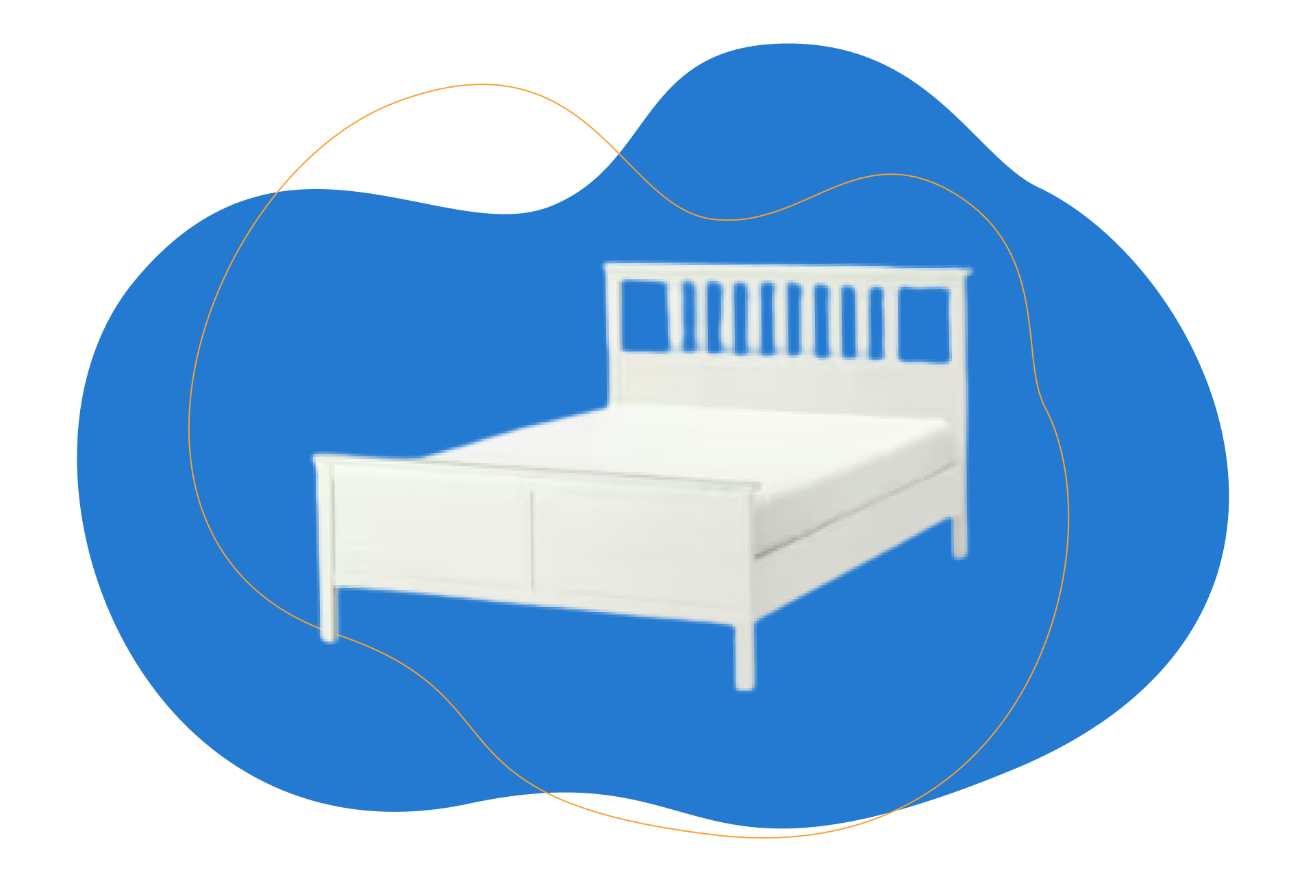 Cama IKEA Hemnes