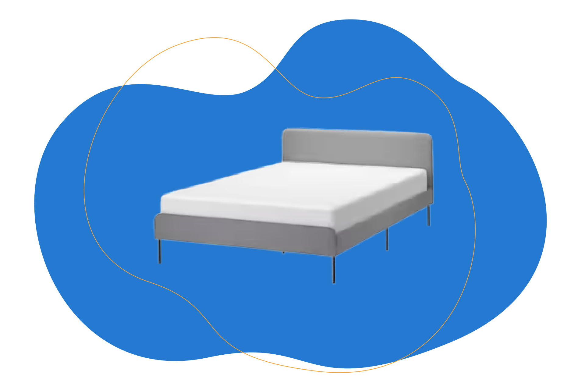 Cama Slattum IKEA