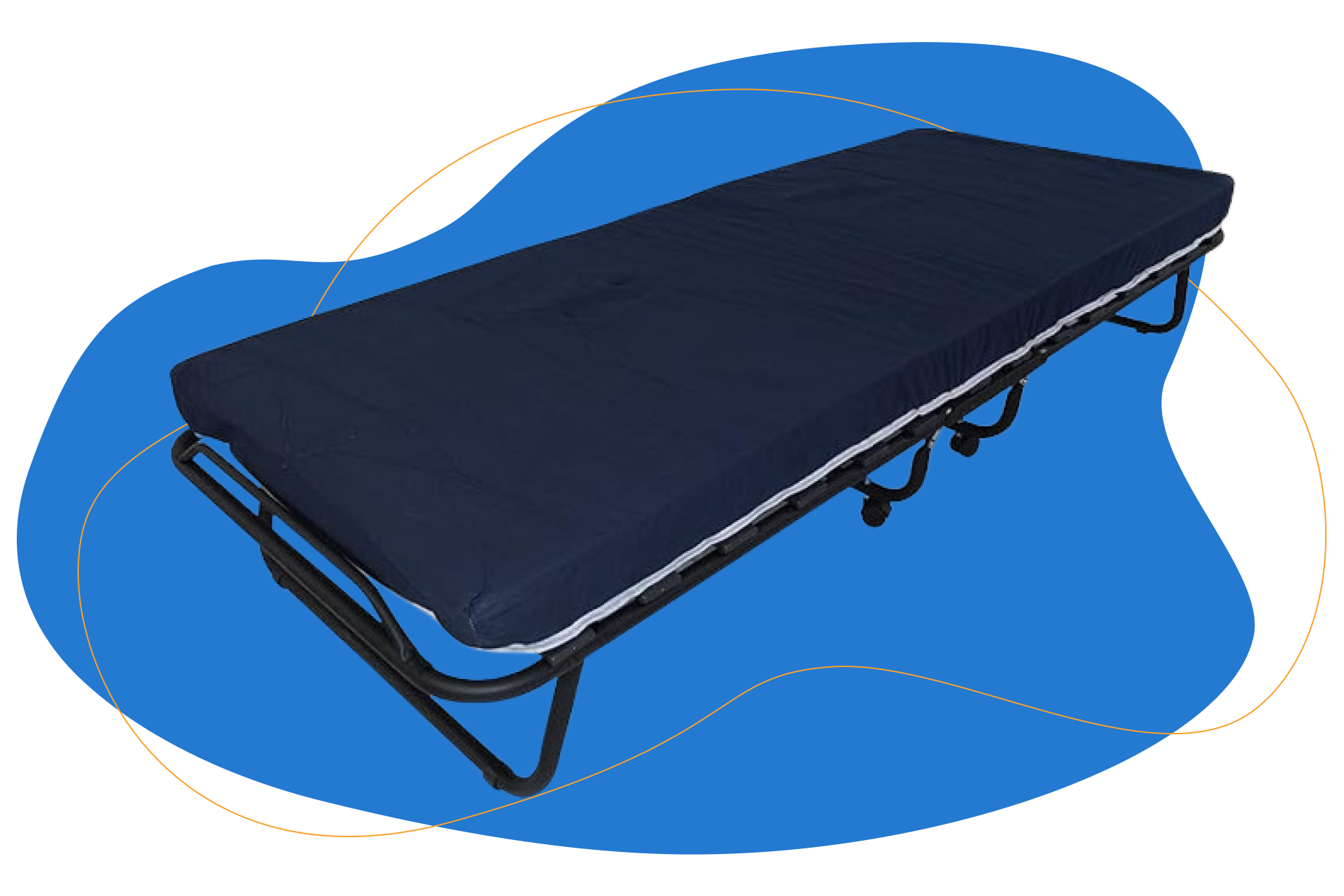 Cama Dobrável Reti Amazon