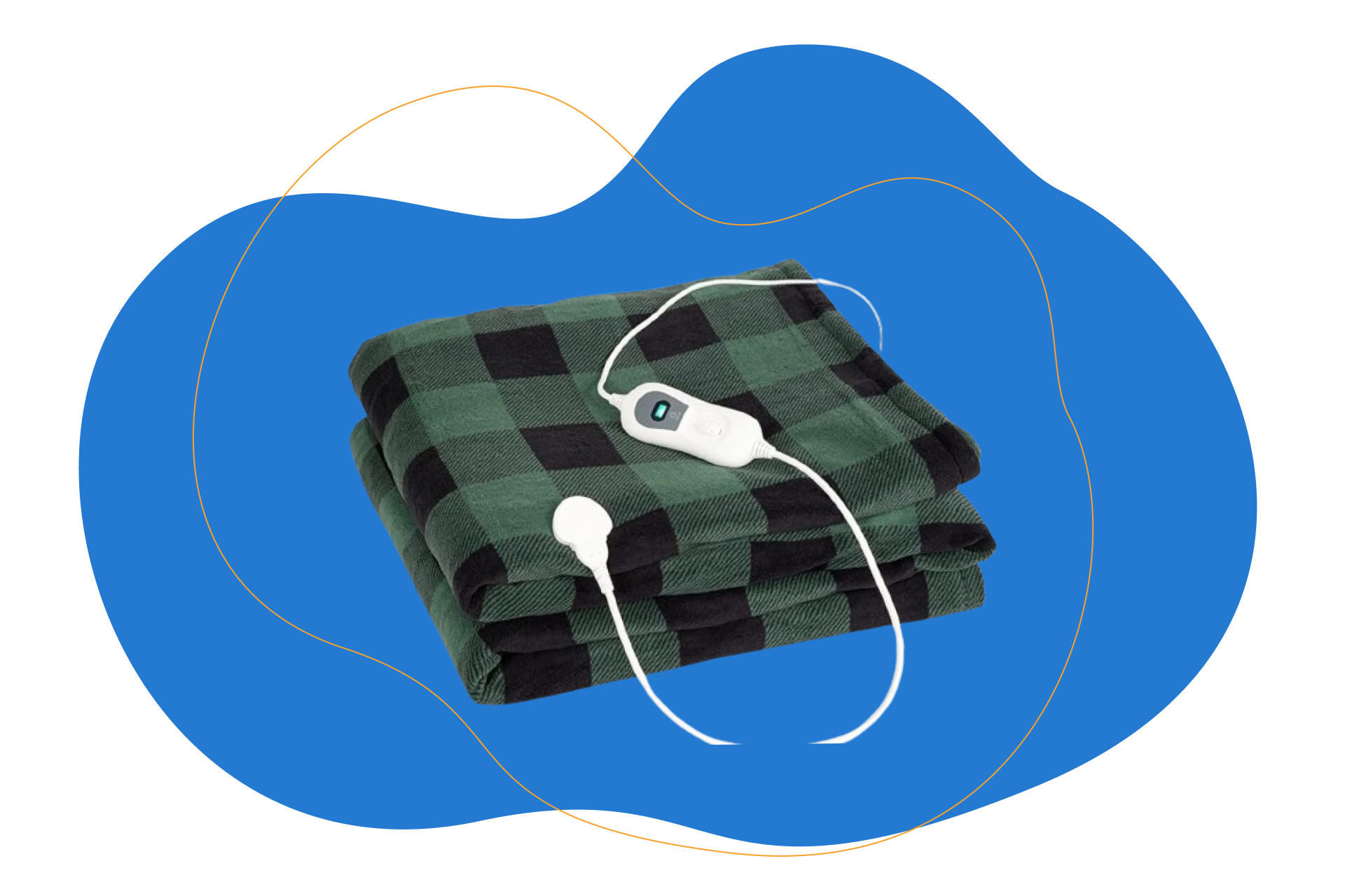 Cobertor elétrico Dr. Watson Klarstein