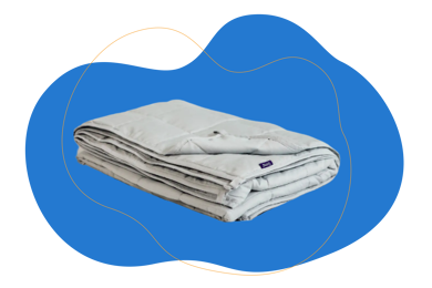 Cobertor pesado Emma Hug