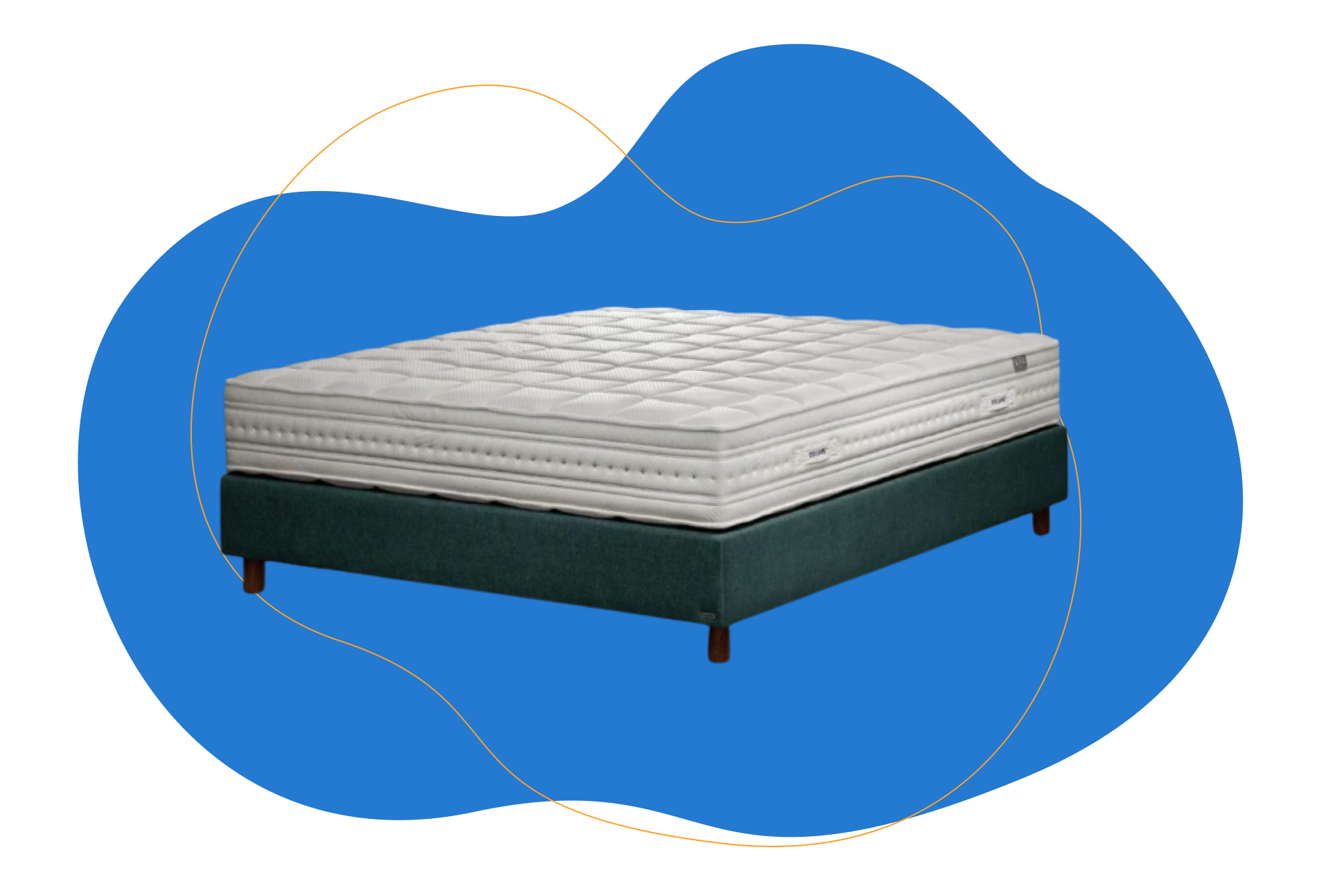 Colchão Colunex Beauty Sleep