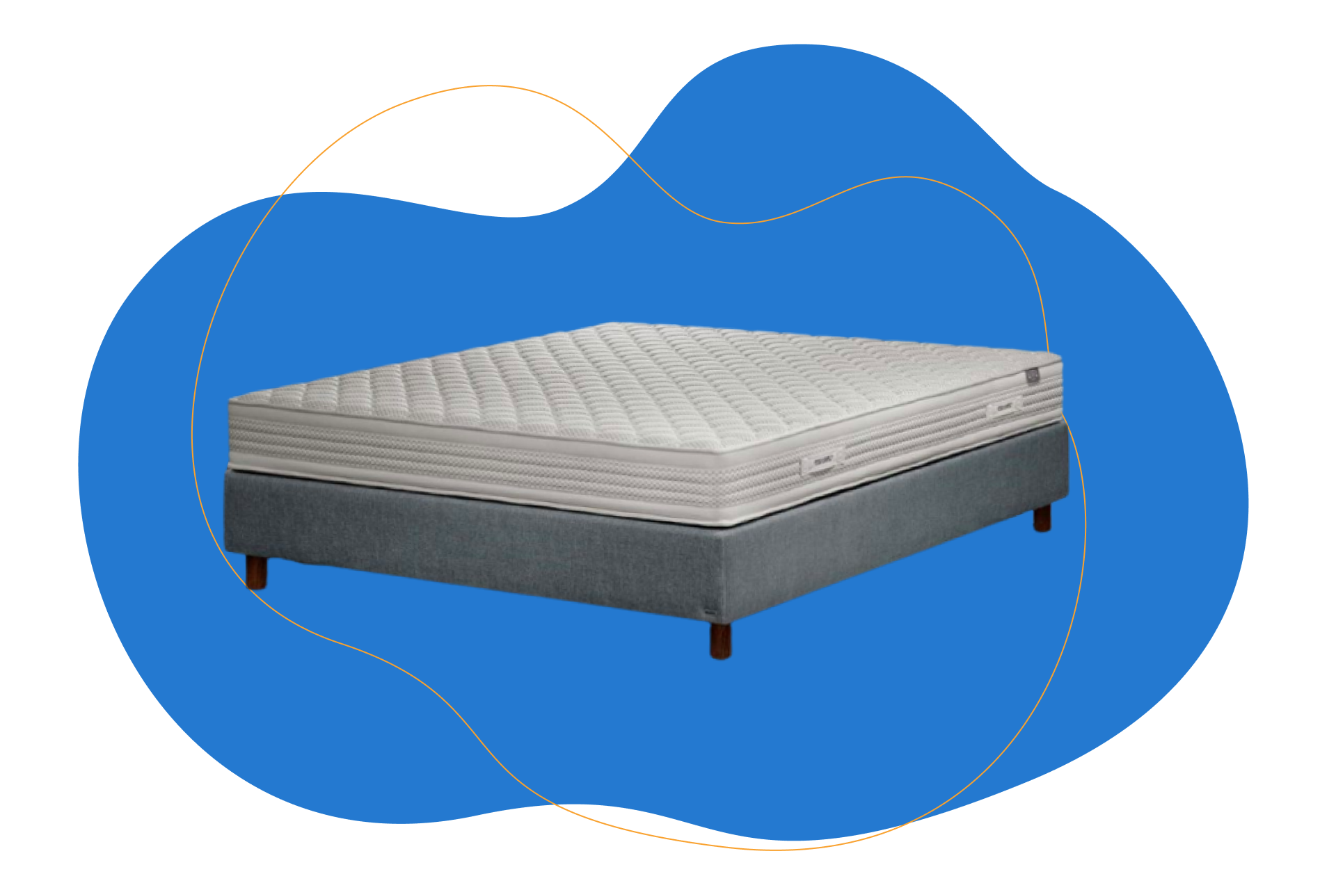 Colchão Colunex Eco Life