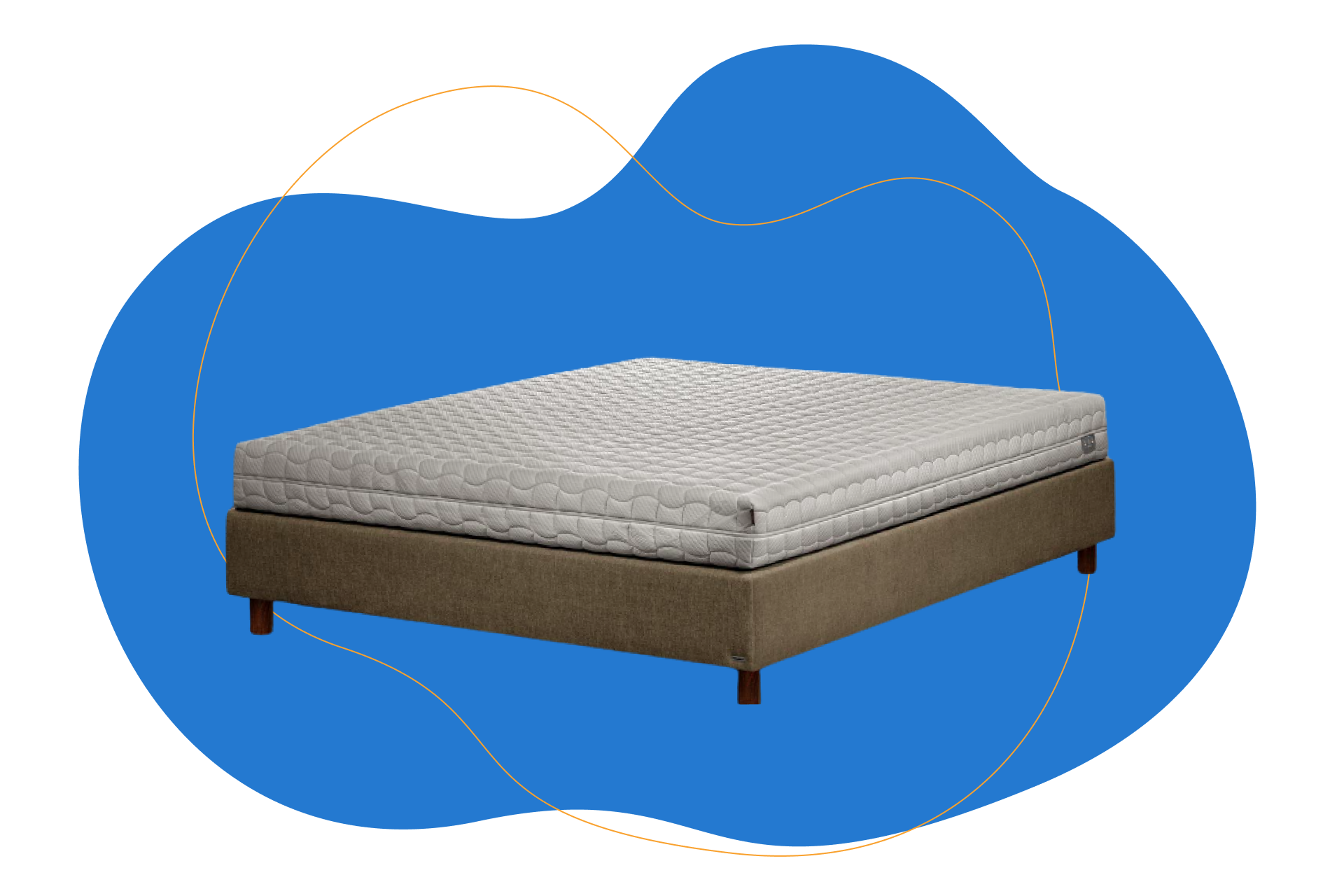 Colchão Colunex Revolution