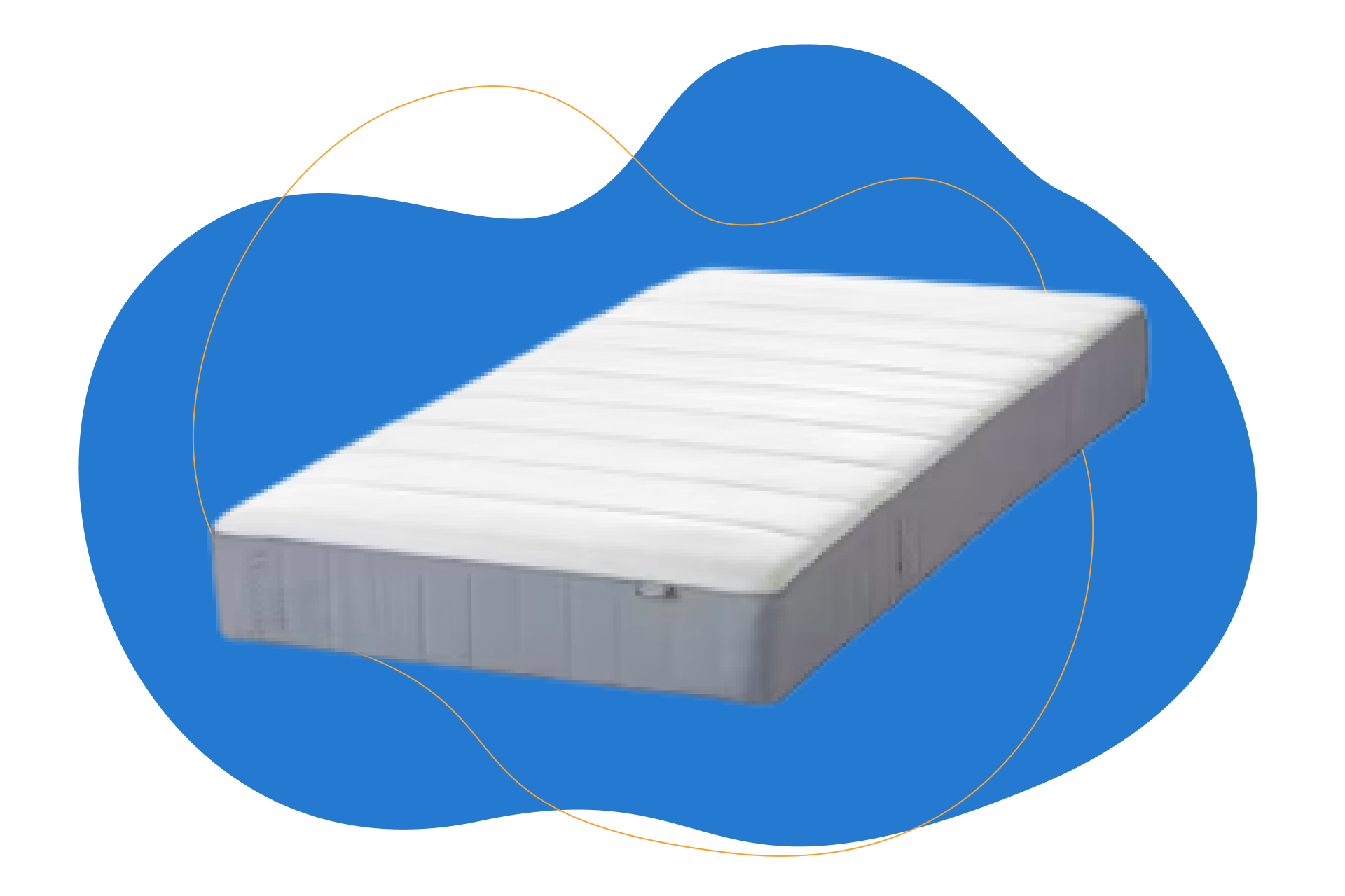 Colchão IKEA Valevag