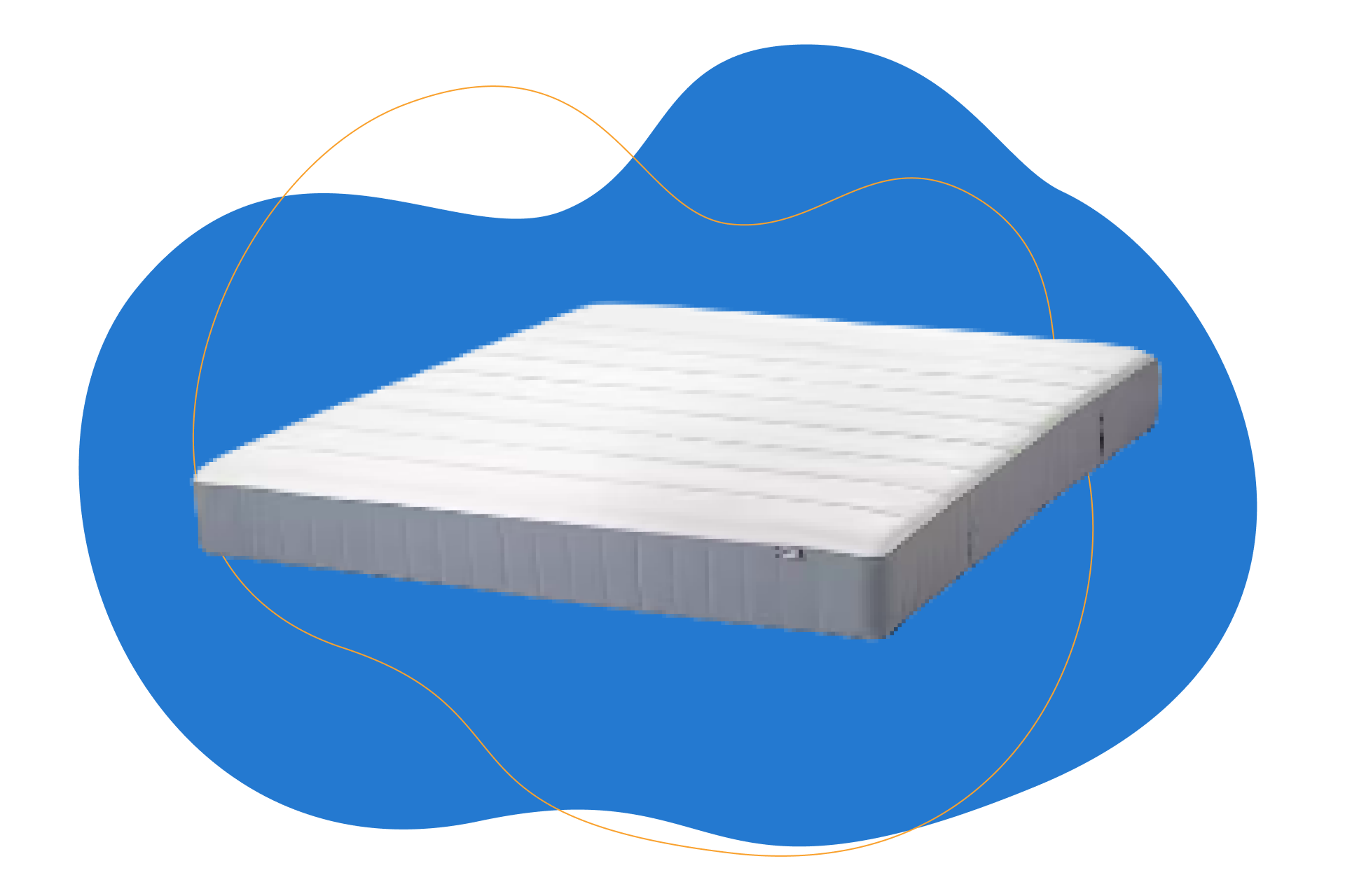 Colchão IKEA Vesteroy