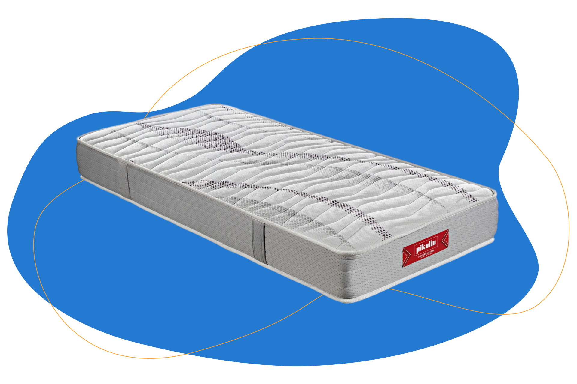 colchão lemon pikolin