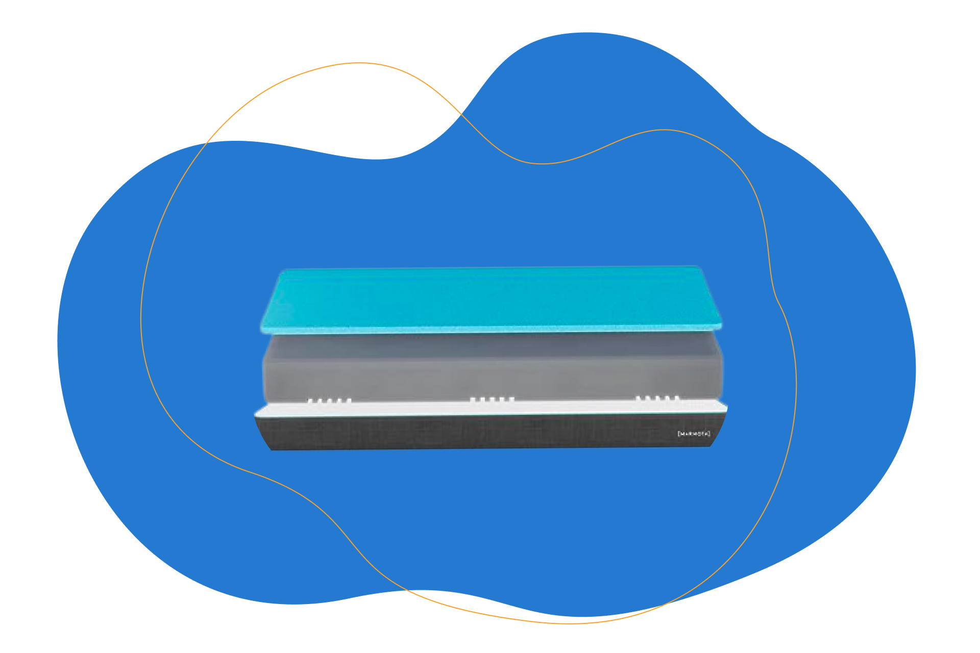 Colchão Marmota Original