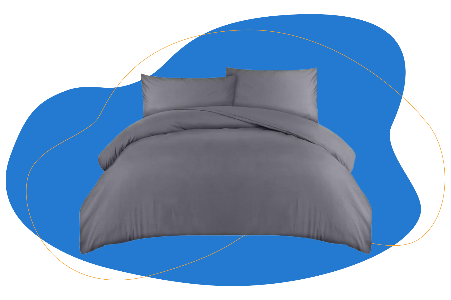 conjunto de roupa de cama utopia bedding