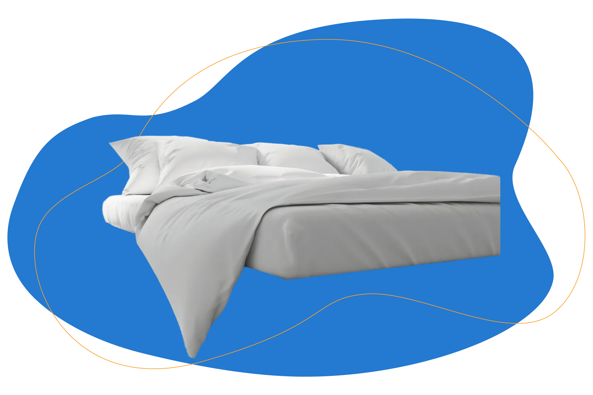 conjunto roupa de cama cetim emma