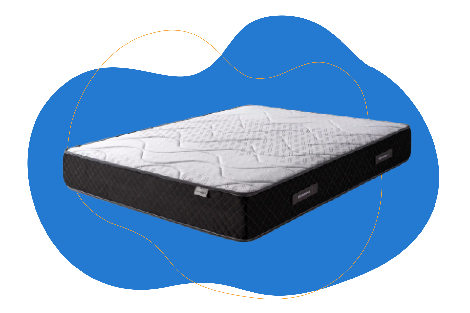 Colchão Dormideo Metropolitan