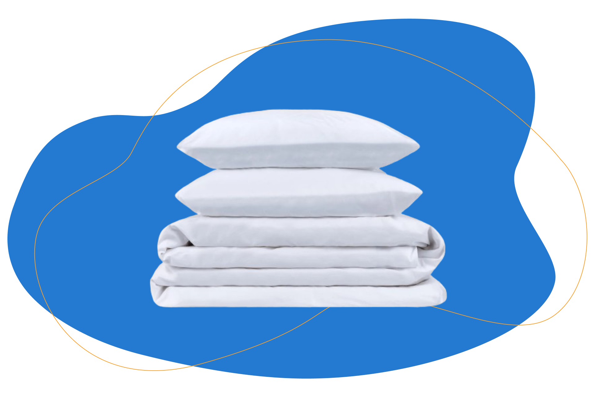 jogo de edredom algodão pikolin