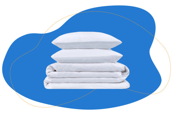 jogo de edredom algodão pikolin