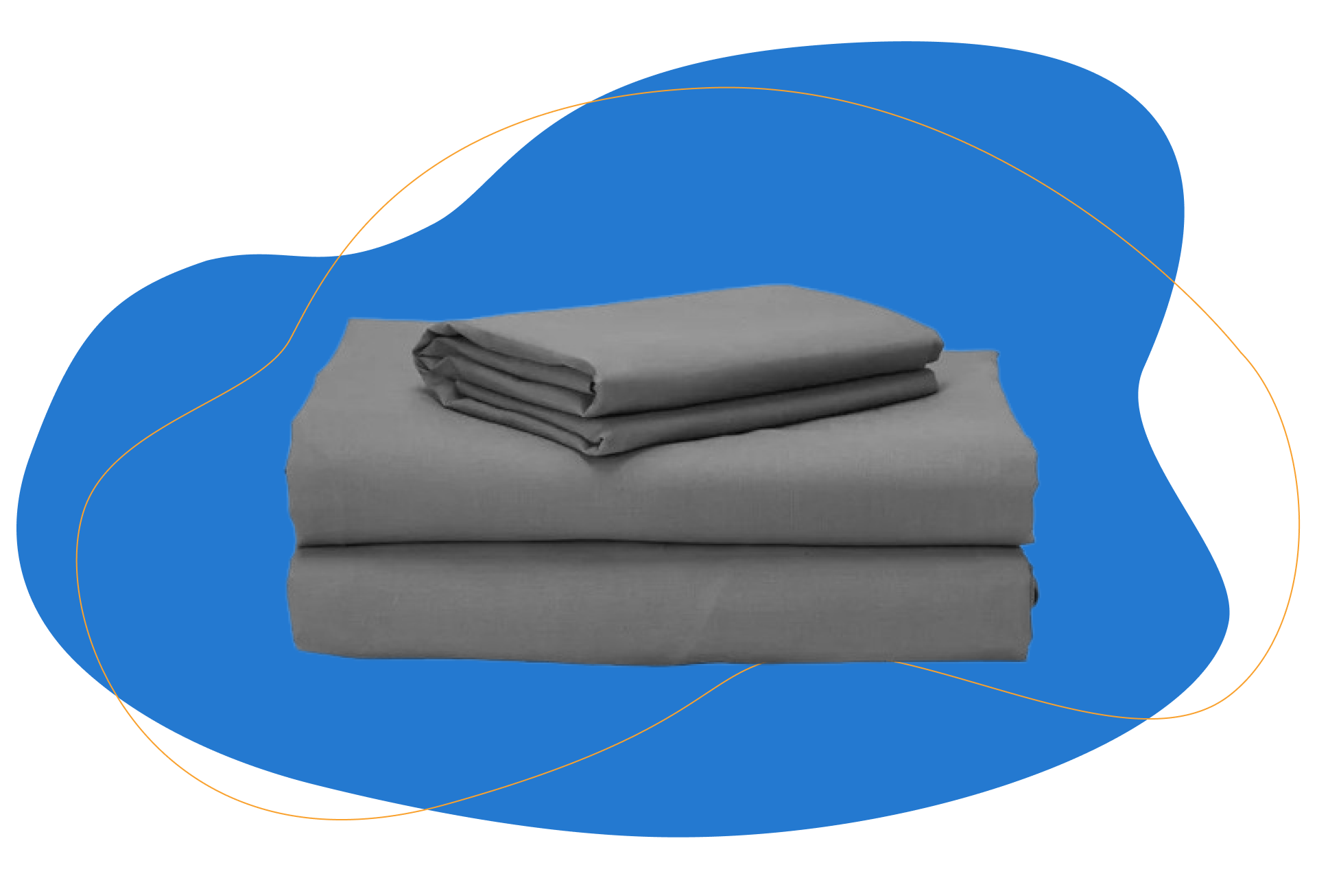 jogo de cama algodão pikolin