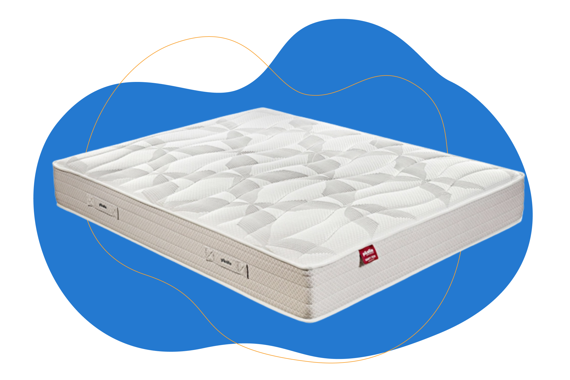 Colchão Pikolin Adapt-Tech City