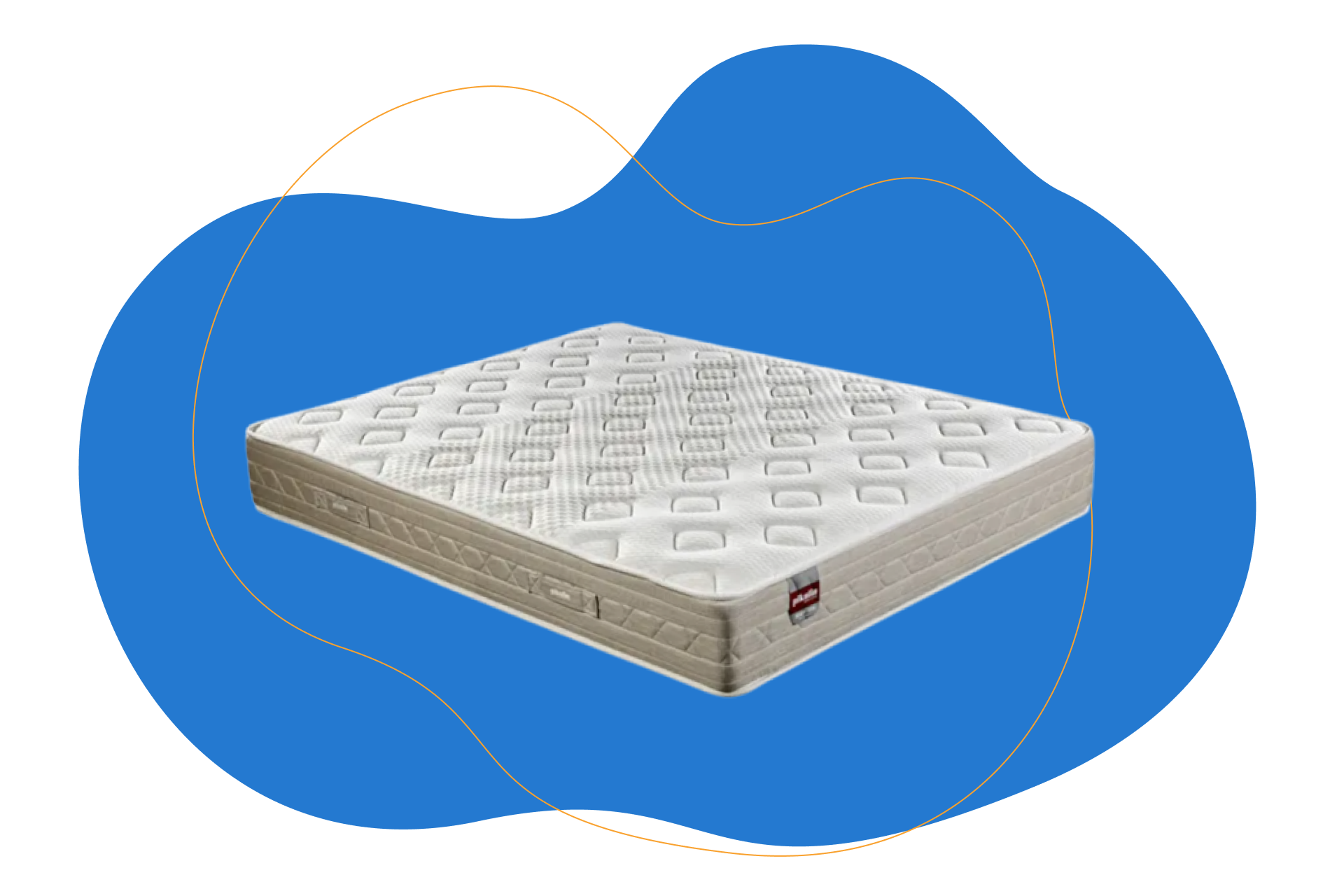 Colchão Pikolin Adapt-Tech Tour