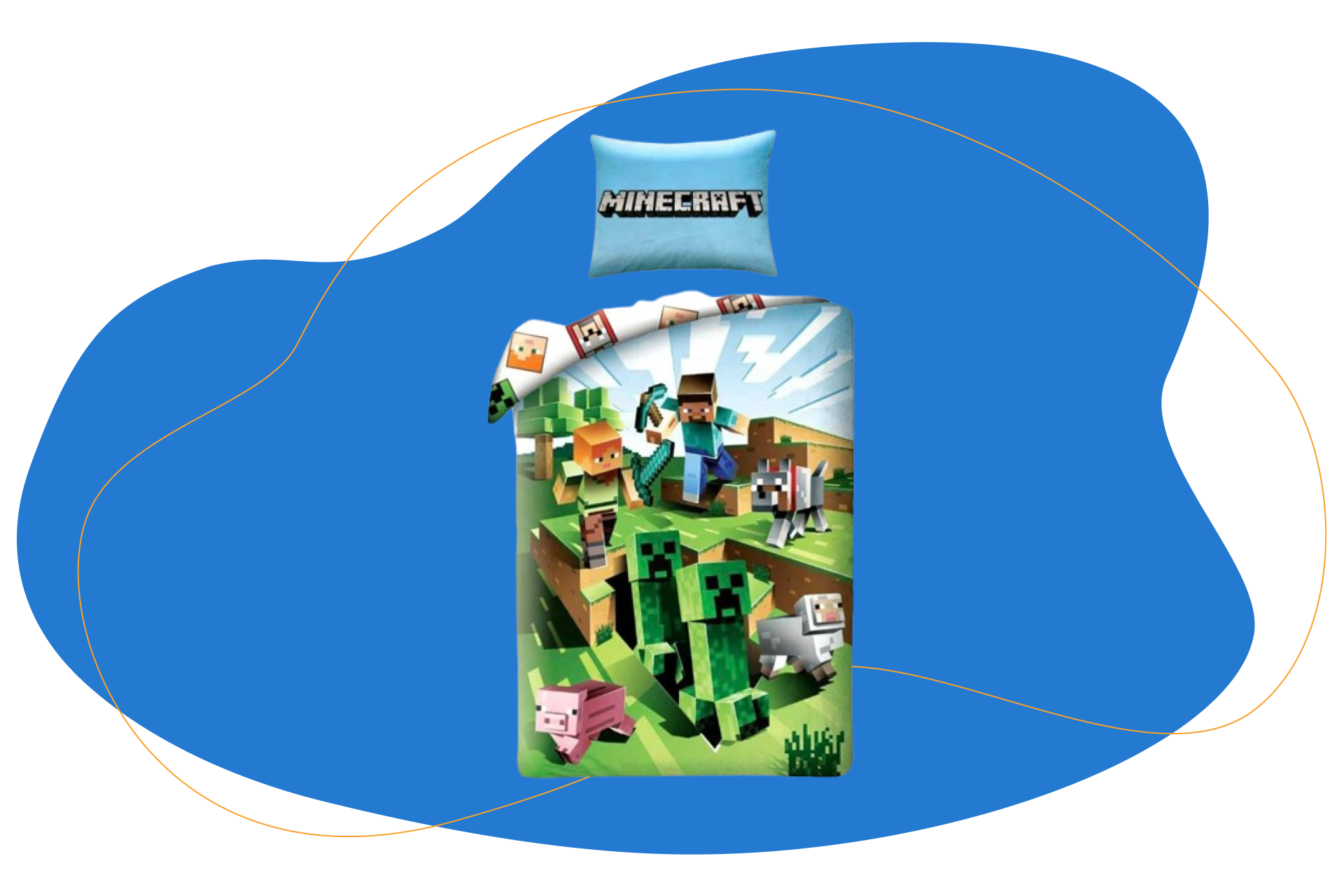 Roupa de cama criança Halantex