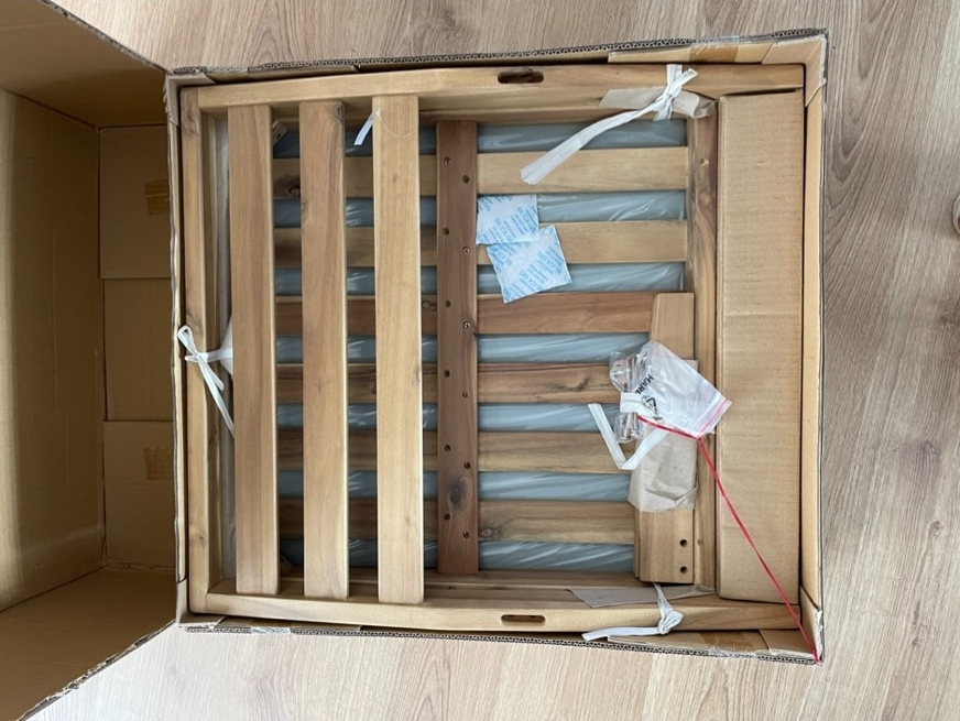 instruções e montagem do produto