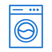 Lavável na máquina