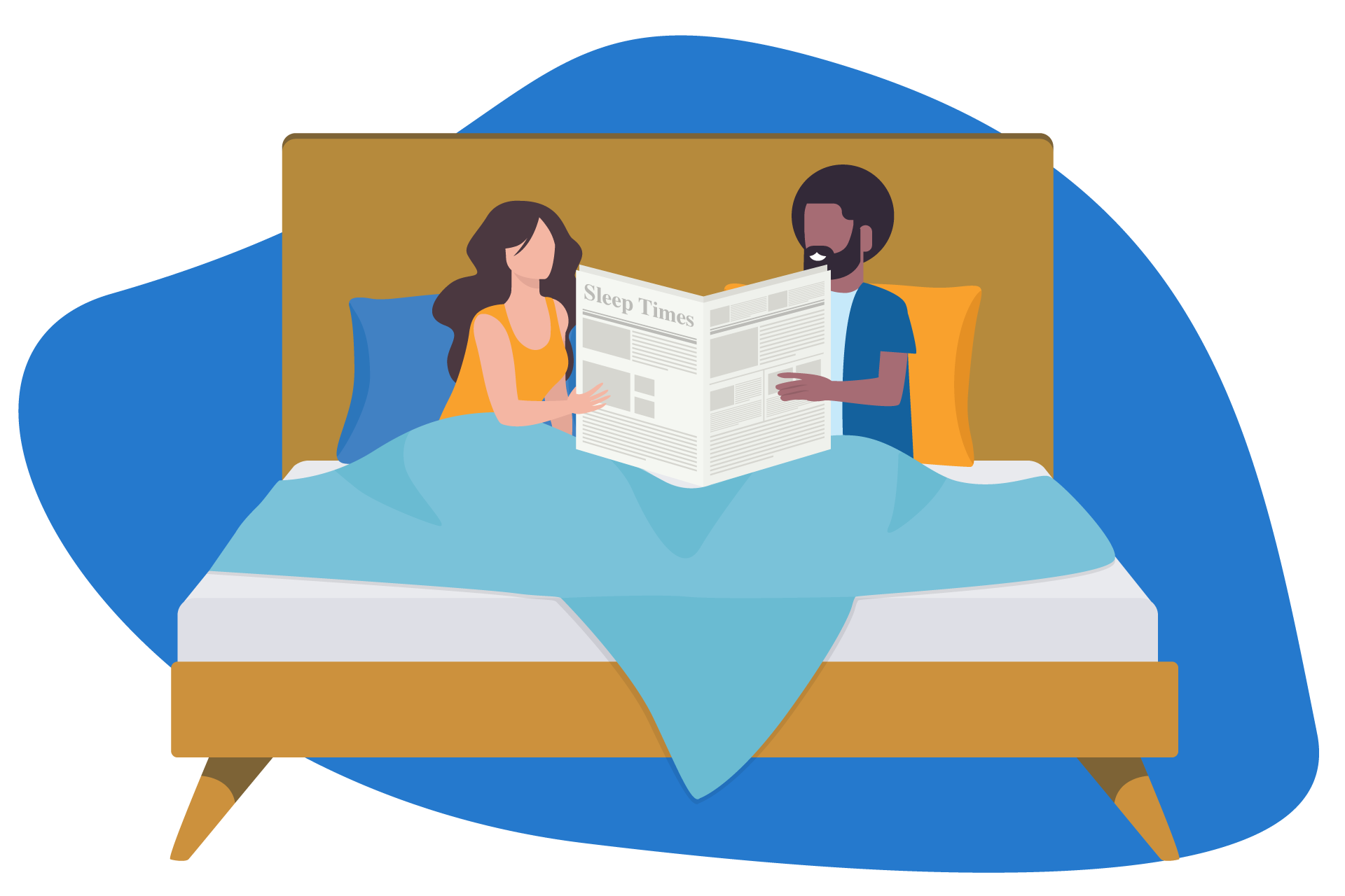 Especialistas do sono